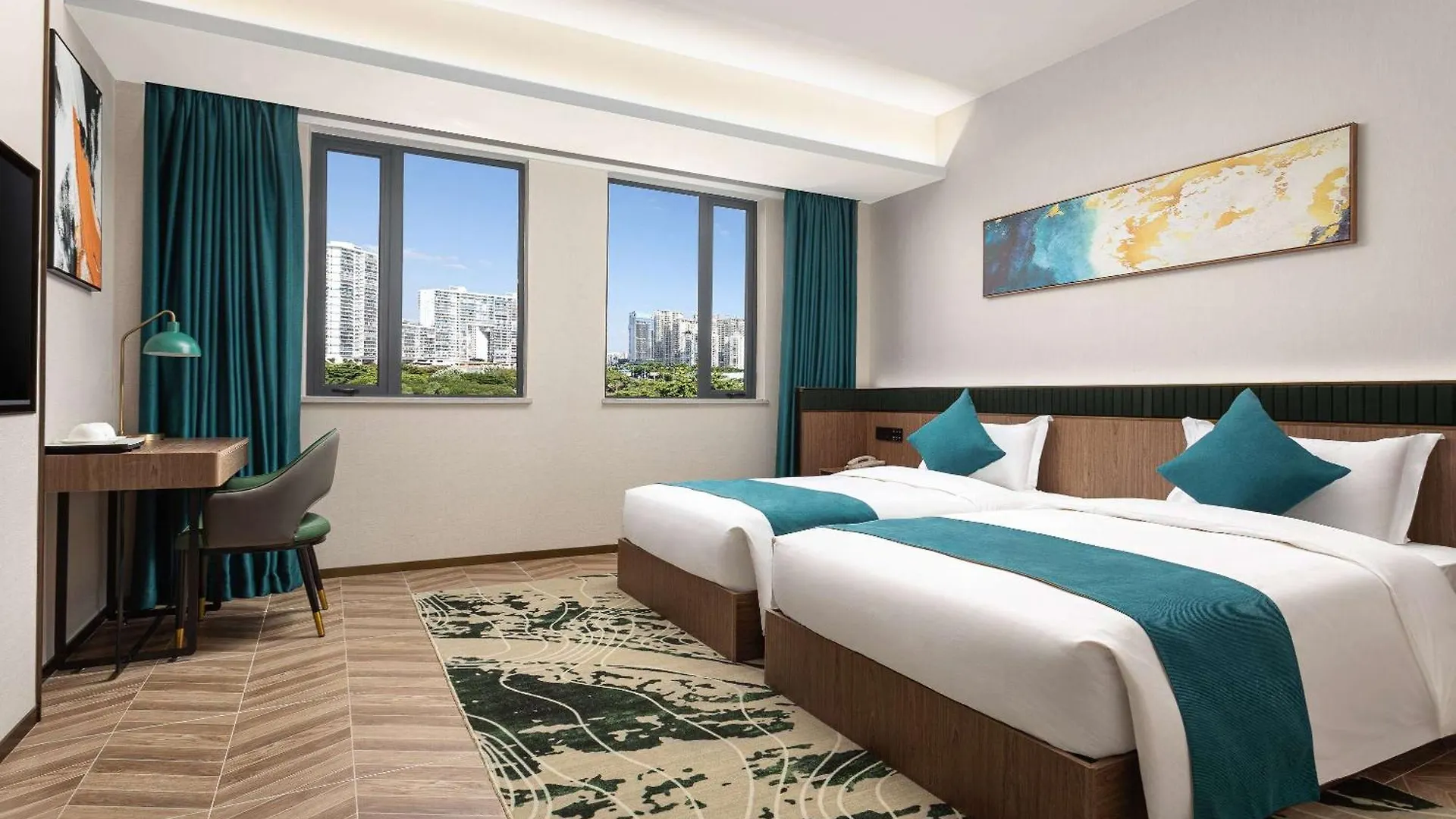 Days Inn By Wyndham Hainan Sanya Bay Hotel