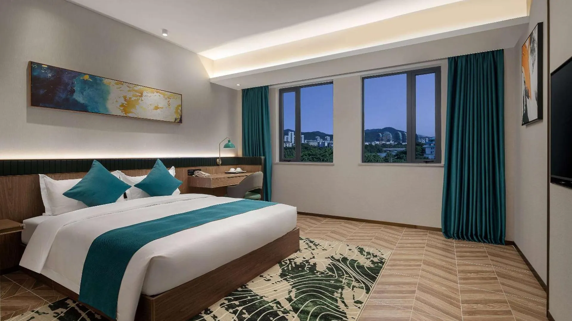 Days Inn By Wyndham Hainan Sanya Bay China