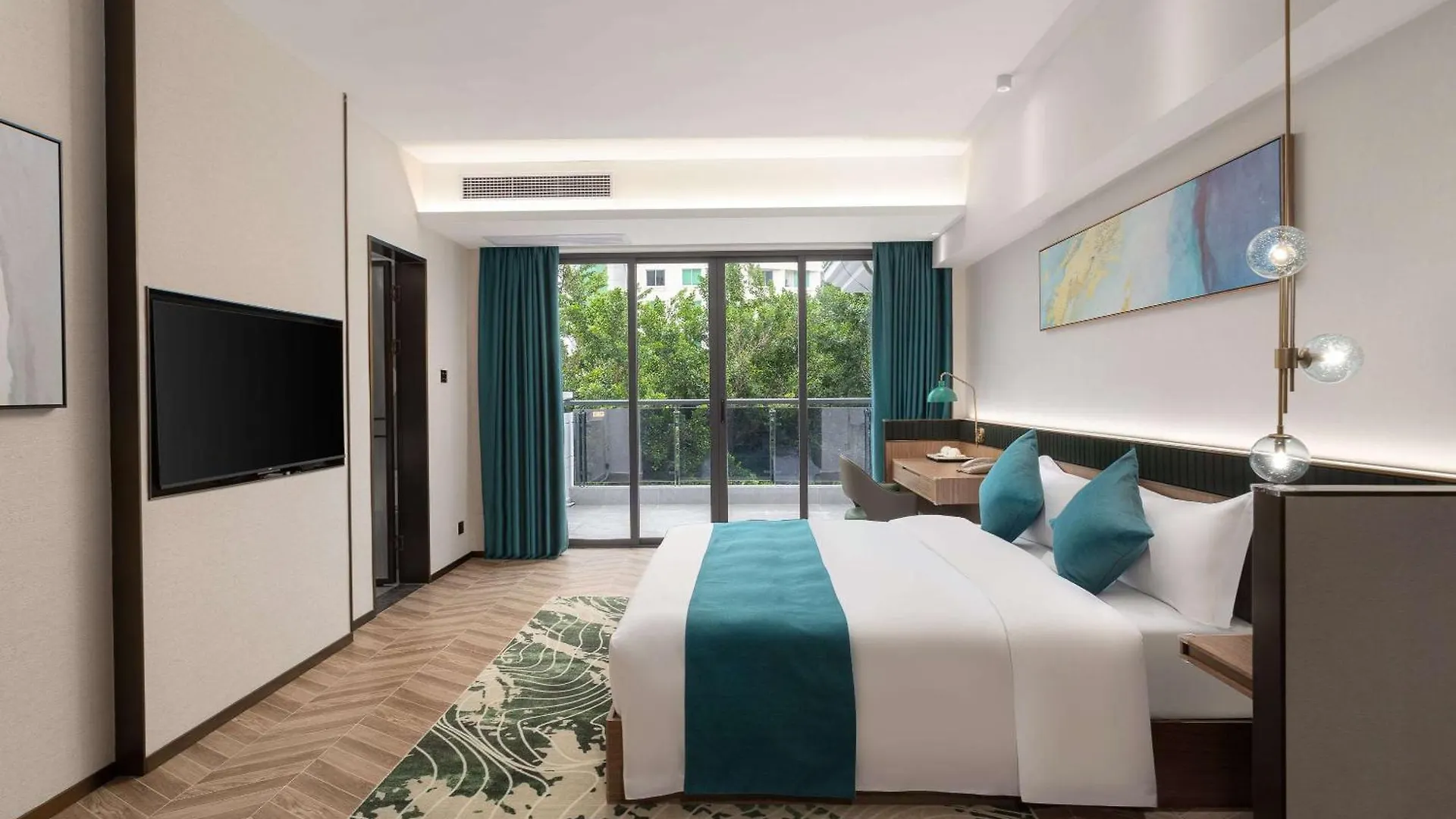 Days Inn By Wyndham Hainan Sanya Bay